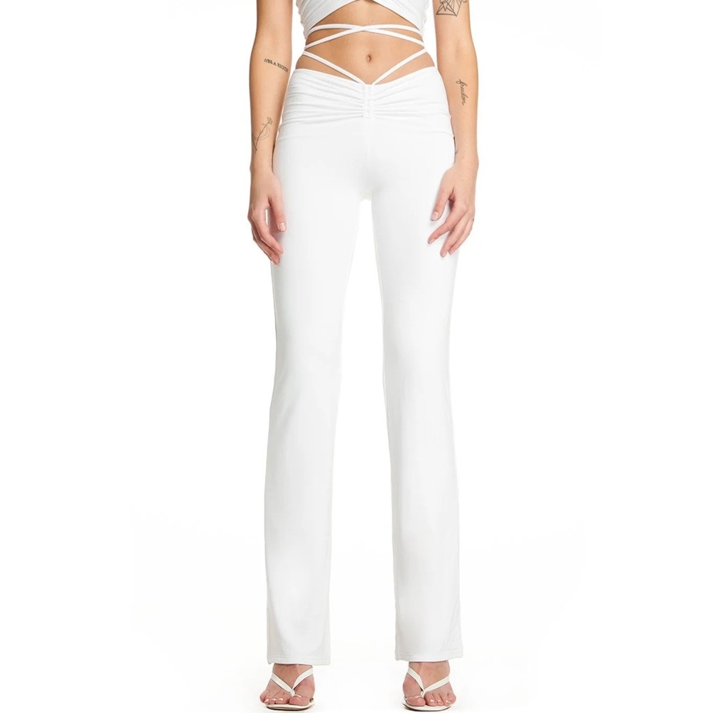 I.AM.GIA White Halo pants